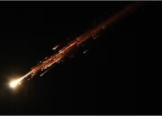 കുവൈത്തിന്റെ വ്യോമപരിധിയിൽ ബാലിസ്റ്റിക് മിസൈൽ തടഞ്ഞതായി പ്രതിരോധ മന്ത്രാലയം