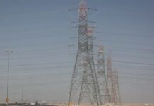 ഡ്രോൺ അവശിഷ്ടങ്ങൾ വീണതിനെ തുടർന്ന് തകരാറിലായ ആറ് വൈദ്യുതി ലൈനുകളും പുനഃസ്ഥാപിച്ചു