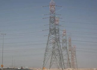 ഡ്രോൺ അവശിഷ്ടങ്ങൾ വീണതിനെ തുടർന്ന് തകരാറിലായ ആറ് വൈദ്യുതി ലൈനുകളും പുനഃസ്ഥാപിച്ചു