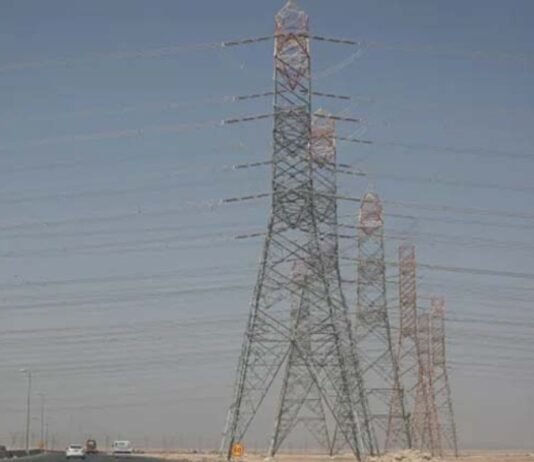 ഡ്രോൺ അവശിഷ്ടങ്ങൾ വീണതിനെ തുടർന്ന് തകരാറിലായ ആറ് വൈദ്യുതി ലൈനുകളും പുനഃസ്ഥാപിച്ചു