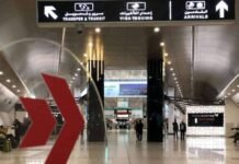 കുവൈറ്റ് അന്താരാഷ്ട്ര വിമാനത്താവളം ലക്ഷ്യമാക്കി ഡ്രോൺ ആക്രമണം