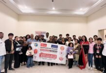 സാന്ത്വനം കുവൈറ്റും ബി.ഡി.കെയും സംയുക്തമായി സംഘടിപ്പിച്ച രക്തദാന ക്യാമ്പ് വിജയകരമായി സമാപിച്ചു