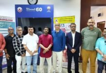 കുവൈറ്റിന് ഐക്യദാർഢ്യം – രക്തദാനവുമായി കെ.ഇ.എ കാസർഗോഡ്