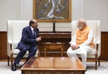 ജിസിസി രാജ്യങ്ങളിലേക്ക് ഭക്ഷ്യവിതരണം തുടരും; ലുലു ഗ്രൂപ്പ് നീക്കങ്ങൾ പ്രധാനമന്ത്രിക്ക് വിശദീകരിച്ച് യൂസഫലി