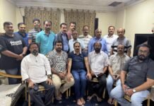 ഇൻകാസ് കുവൈറ്റ് അഡോക്ക് കമ്മിറ്റി രൂപീകരിച്ചു