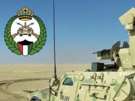 24 മണിക്കൂറിനിടെ ആറു ഡ്രോണുകൾ തകർത്തു;കുവൈത്ത് നാഷണൽ ഗാർഡ്