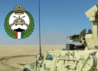 24 മണിക്കൂറിനിടെ ആറു ഡ്രോണുകൾ തകർത്തു;കുവൈത്ത് നാഷണൽ ഗാർഡ്