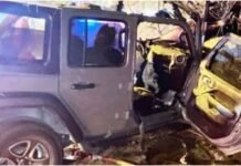 കുവൈറ്റിൽ വാഹനാപകടം ; സ്വദേശി യുവതി മരിച്ചു