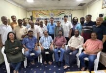 ഇൻകാസ് കുവൈത്ത് തെരഞ്ഞെടുപ്പ് അവലോകനവും അനുശോചന യോഗവും നടത്തി; യുഡിഎഫ് വൻ വിജയം നേടുമെന്ന് വിലയിരുത്തൽ