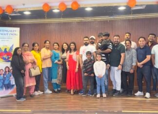 ഇന്ത്യയിൽ കുടുങ്ങിയ നഴ്സുമാരെയും കുടുംബങ്ങളെയും സുരക്ഷിതമായി കുവൈത്തിലെത്തിച്ച് നൈറ്റിംഗേൽസ് ഓഫ് കുവൈത്ത് (NOK)