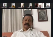 വൈറലായ തെരഞ്ഞെടുപ്പ് ഗാനം; കല കുവൈറ്റ് പ്രവർത്തകരെ അഭിനന്ദിച്ച് എം.വി. ഗോവിന്ദൻ മാസ്റ്റർ