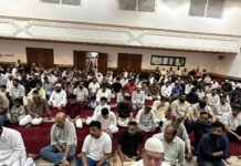 ത്യാഗത്തിന്റെയും സമർപ്പണത്തിന്റെയും മഹത്തായ സന്ദേശമാണ് ബലിപെരുന്നാൾ
