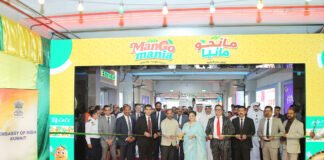 ലുലു ഹൈപ്പർമാർക്കറ്റിൽ “മാംഗോ മാനിയ 2026” ആഘോഷത്തിന് തുടക്കം