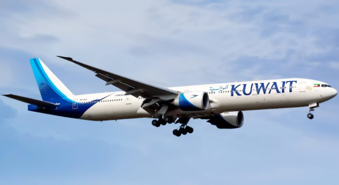9K-AOJ_-_Boeing_777-369(ER)_-_Kuwait_Airways_-_Al-Mesila_-_MSN_62567_-_VGHS