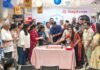 അന്താരാഷ്ട്ര നഴ്സസ് ദിനം ആഘോഷിച്ച് ഗ്രാൻഡ് ഹൈപ്പർ; ഇൻഫോക് (INFOK) പ്രതിനിധികളെ ആദരിച്ചു