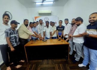കേരള മുഖ്യമന്ത്രി പ്രഖ്യാപനം ; ആഘോഷമാക്കി GPCC കുവൈറ്റ്