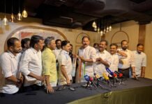 ഒഐസിസിയിൽ പൊട്ടിത്തെറി; നേതാക്കൾ ജിപിസിസിയിലേക്ക്, കമ്മിറ്റി വിപുലീകരണം പ്രഖ്യാപിച്ചു