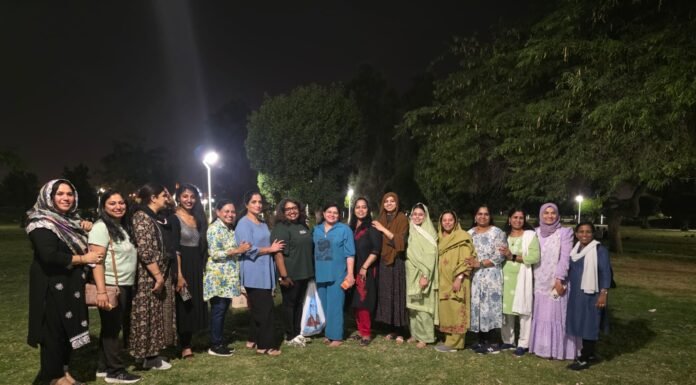 ഒഐസിസി ലേഡീസ് വിങ് റിഗ്ഗയ് പാർക്കിൽ സംഘടിപ്പിച്ച പിക്നിക് ശ്രദ്ധേയമായി