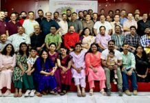 പൽപക് ട്രഷറർ പ്രേംരാജിനും, ശോഭാ പ്രേംരാജിനും പാലക്കാട് പ്രവാസി അസ്സോസിയേഷൻ ഓഫ് കുവൈറ്റ് യാത്രയയപ്പു നൽകി