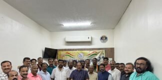 യു.ഡി.എഫ് മന്ത്രിസഭ അധികാരമേറ്റതിൽ വിജയാഘോഷം നടത്തി ഇൻകാസ് കുവൈറ്റ്
