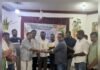 യുഡിഎഫ് സർക്കാരിന്റെ സത്യപ്രതിജ്ഞയും, നിയമസഭാ തെരഞ്ഞെടുപ്പ് പ്രവചന മത്സരത്തിന്റെ നറുക്കെടുപ്പും ആഘോഷമാക്കി ഒ ഐ സി സി