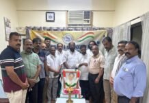 ഇൻകാസ് കുവൈറ്റിന്റെ ആഭിമുഖ്യത്തിൽ രാജീവ് ഗാന്ധി രക്തസാക്ഷിത്വ ദിനാചരണം സംഘടിപ്പിച്ചു