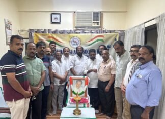 ഇൻകാസ് കുവൈറ്റിന്റെ ആഭിമുഖ്യത്തിൽ രാജീവ് ഗാന്ധി രക്തസാക്ഷിത്വ ദിനാചരണം സംഘടിപ്പിച്ചു