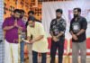 കുവൈറ്റിൽ ചിത്രീകരിച്ച “നീയും ഞാനും” പ്രണയ ആൽബം റിലീസ് ചെയ്തു