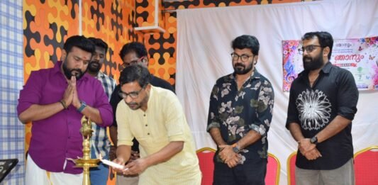 കുവൈറ്റിൽ ചിത്രീകരിച്ച “നീയും ഞാനും” പ്രണയ ആൽബം റിലീസ് ചെയ്തു