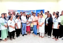 OICC LADIES WING രക്തദാന ക്യാമ്പ് സംഘടിപ്പിച്ചു