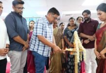 ഇൻഫോക് അന്താരാഷ്ട്ര നേഴ്സസ് ദിനാഘോഷം ശ്രദ്ധേയമായി