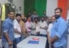 ഒഐസിസി കുവൈറ്റ് കണ്ണൂർ ജില്ലാ കമ്മിറ്റി രണ്ടാംഘട്ട മെമ്പർഷിപ്പ് വിതരണം ഉദ്ഘാടനം ചെയ്തു