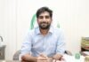 നോര്ക്ക ഡയറക്ടര് നോര്ക്ക റൂട്ട്സ് സി.ഇ.ഒ പദവികളില് ആസിഫ്. കെ. യൂസഫ് ചുമതലയേറ്റു