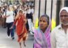 ഭർത്താവിനെ രക്ഷിക്കാൻ ചുട്ടുപഴുത്ത റോഡിലൂടെ മാരത്തൺ; കണ്ണീരാക്കുന്ന 60കാരി ലതയുടെ ജീവിതപ്പോര്