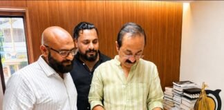 പ്രവാസികളുടെ പ്രശ്നങ്ങളിൽ അടിയന്തര ഇടപെടൽ വേണം; മുഖ്യമന്ത്രിയ്ക്കും മന്ത്രിമാർക്കും നിവേദനം സമർപ്പിച്ച് കുവൈത്ത് കെഎംസിസി
