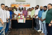 കെ സുരേന്ദ്രൻ ആറാം ചരമവാർഷിക അനുസ്മരണം നടത്തി