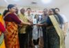 സ്പന്ദനം അസോസിയേഷൻ മെഡിക്കൽ ക്യാമ്പ് സംഘടിപ്പിച്ചു