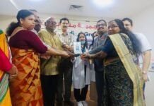 സ്പന്ദനം അസോസിയേഷൻ മെഡിക്കൽ ക്യാമ്പ് സംഘടിപ്പിച്ചു