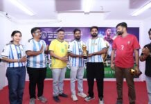 വേൾഡ് കപ്പ് കാർണിവൽ 2026 സംഘടിപ്പിച്ചു