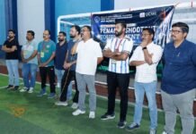 കല കുവൈറ്റ് അബ്ബാസിയ മേഖല പെനാൽറ്റി ഷൂട്ടൗട്ട് മത്സരം സംഘടിപ്പിച്ചു