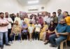 വർഗ്ഗീസ് പോളിന് തനിമ കുവൈത്തിന്റെ സ്നേഹയാത്രയയപ്പ്