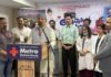 കല കുവൈറ്റ് ഫഹാഹീൽ മേഖല മെഡിക്കൽ ക്യാമ്പ് സംഘടിപ്പിച്ചു