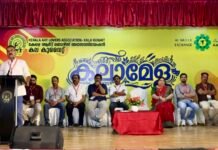കലാമേള 2026 – ഫഹാഹീൽ മേഖല ചാമ്പ്യന്മാർ, നയന പി.പി വ്യക്തിഗത ചാമ്പ്യൻ