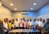 ഒഐസിസി കുവൈറ്റ് ആലപ്പുഴ ജില്ലാ കമ്മിറ്റിയുടെ രണ്ടാംഘട്ട മെമ്പർഷിപ്പ് ക്യാമ്പയിന് തുടക്കമായി