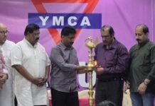വൈ.എം.സി.എ. കുവൈറ്റ് പ്രവർത്തനോദ്ഘാടനം നടന്നു