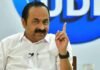 ജിയോണ ജെയിംസിനെ പ്ലീഡറാക്കിയ നടപടി പിന്വലിക്കില്ല ; കെ എസ് യു ആവശ്യം തള്ളി മുഖ്യമന്ത്രി