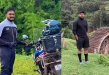 കാണാതായ വ്ലോഗർ ദിൽഷാദിനെ കണ്ടെത്തി; മേഘാലയയിൽ ബൈക്ക് അപകടത്തെ തുടർന്ന് ചികിത്സയിൽ