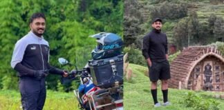 കാണാതായ വ്ലോഗർ ദിൽഷാദിനെ കണ്ടെത്തി; മേഘാലയയിൽ ബൈക്ക് അപകടത്തെ തുടർന്ന് ചികിത്സയിൽ