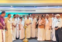 ഓർമ്മകൾക്ക് പുതുജീവൻ നൽകി ഒഐസിസി മീറ്റ് ‘ഓർമ്മസംഗമം – 2026’