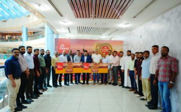 ഗ്രാൻഡ് ഹൈപ്പറിന് 50 സ്റ്റോറുകൾ; 50 ദിവസത്തെ ആഘോഷത്തിന് തുടക്കം